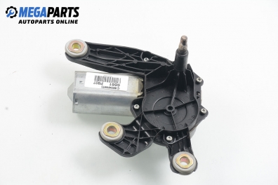 Front wipers motor for Peugeot 807 2.2 HDi, 128 hp, 2004, position: rear Valeo
