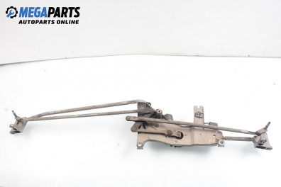 Front wipers motor for Peugeot 807 2.2 HDi, 128 hp, 2004, position: front