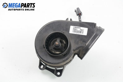 Heating blower for Peugeot 807 2.2 HDi, 128 hp, 2004