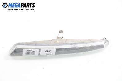 Nebelleuchte for Peugeot 807 Minivan (06.2002 - ...), position: links