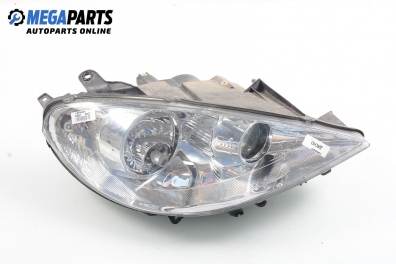 Headlight for Peugeot 807 2.2 HDi, 128 hp, 2004, position: right