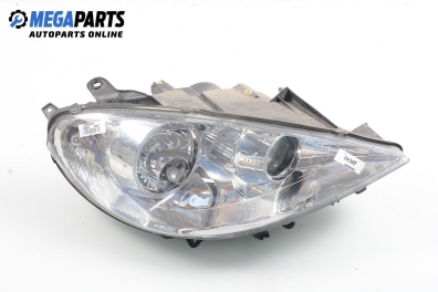 Scheinwerfer for Peugeot 807 2.2 HDi, 128 hp, 2004, position: rechts