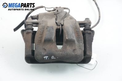 Caliper for Peugeot 807 2.2 HDi, 128 hp, 2004, position: front - right