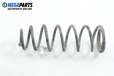 Coil spring for Peugeot 807 2.2 HDi, 128 hp, 2004, position: rear