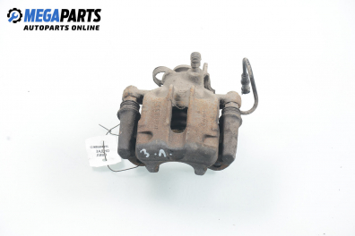 Caliper for Peugeot 807 2.2 HDi, 128 hp, 2004, position: rear - left