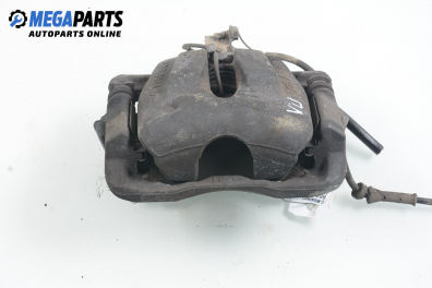 Caliper for Peugeot 807 2.2 HDi, 128 hp, 2004, position: front - left