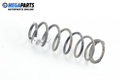 Coil spring for Peugeot 807 2.2 HDi, 128 hp, 2004, position: rear