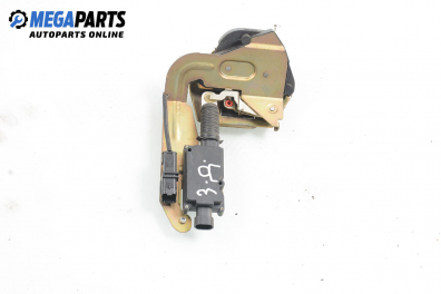Lock for Peugeot 807 2.2 HDi, 128 hp, 2004, position: rear - right