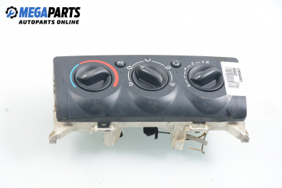 Air conditioning panel for Renault Clio II 1.2 16V, 75 hp, hatchback, 5 doors, 2003