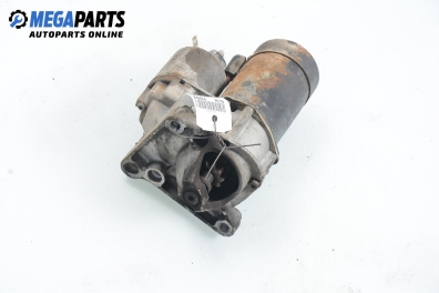 Demaror for Renault 19 1.4, 58 hp, hatchback, 5 uși, 1990