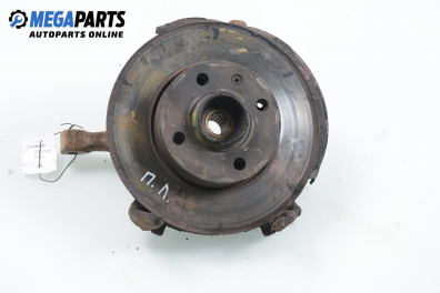 Butuc cu bielă for Seat Cordoba (6K) 1.4, 60 hp, sedan, 1997, position: stânga - fața