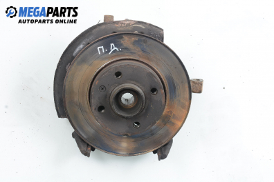 Knuckle hub for Seat Cordoba (6K) 1.4, 60 hp, sedan, 1997, position: front - right