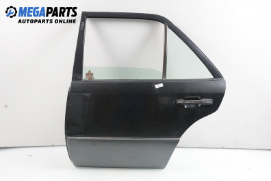 Tür for Mercedes-Benz 124 (W/S/C/A/V) 2.0, 118 hp, sedan, 1992, position: links, rückseite