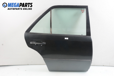 Tür for Mercedes-Benz 124 (W/S/C/A/V) 2.0, 118 hp, sedan, 1992, position: rechts, rückseite