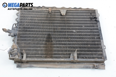 Air conditioning radiator for Mercedes-Benz 124 (W/S/C/A/V) 2.0, 118 hp, sedan, 1992