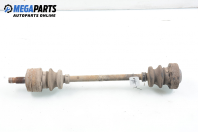 Driveshaft for Mercedes-Benz 124 (W/S/C/A/V) 2.0, 118 hp, sedan, 1992, position: left