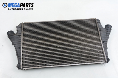 Intercooler for Opel Signum 2.2 DTI, 125 hp automatic, 2004