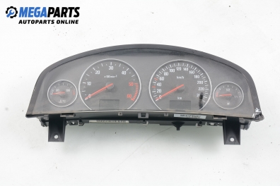 Instrument cluster for Opel Signum 2.2 DTI, 125 hp automatic, 2004 № 110.080.234/023
