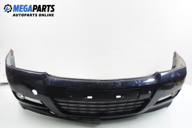 Front bumper for Opel Signum 2.2 DTI, 125 hp automatic, 2004, position: front