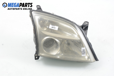 Headlight for Opel Signum 2.2 DTI, 125 hp automatic, 2004, position: right