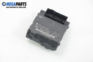 Comfort module for Opel Signum 2.2 DTI, 125 hp automatic, 2004 № GM 13 120 953 AS / Temic 355476 SC718671373