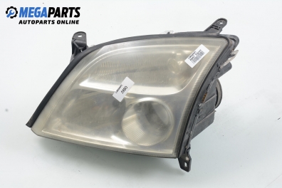 Headlight for Opel Signum 2.2 DTI, 125 hp automatic, 2004, position: left