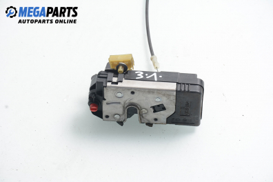 Lock for Opel Signum 2.2 DTI, 125 hp automatic, 2004, position: rear - left