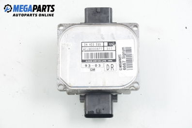 Transmission module for Opel Signum 2.2 DTI, 125 hp automatic, 2004 № 24 423 255