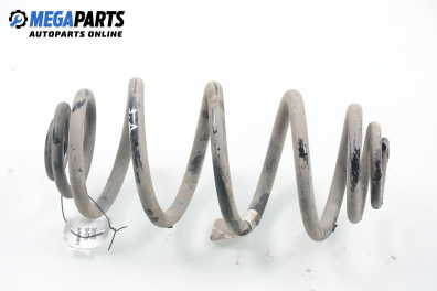 Coil spring for Opel Signum 2.2 DTI, 125 hp automatic, 2004, position: rear