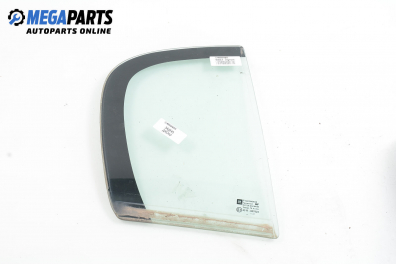 Door vent window for Opel Signum 2.2 DTI, 125 hp automatic, 2004, position: right