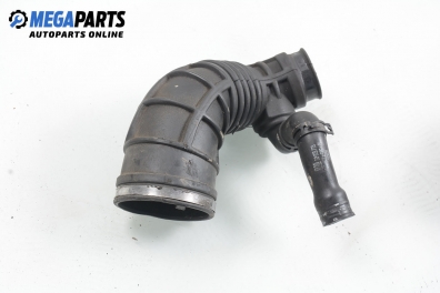 Air intake corrugated hose for Opel Signum 2.2 DTI, 125 hp automatic, 2004