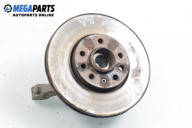 Knuckle hub for Opel Signum 2.2 DTI, 125 hp automatic, 2004, position: front - right