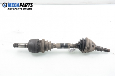 Driveshaft for Opel Signum 2.2 DTI, 125 hp automatic, 2004, position: left