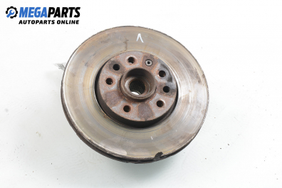 Knuckle hub for Opel Signum 2.2 DTI, 125 hp automatic, 2004, position: front - left