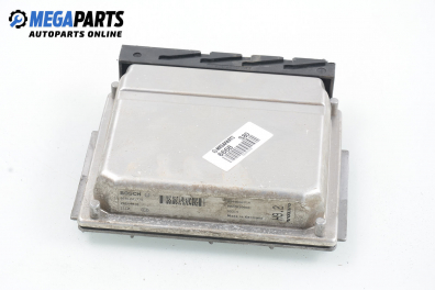 ECU for Volvo S80 2.5 TDI, 140 hp, sedan automatic, 2000 № Bosch 0 281 001 776