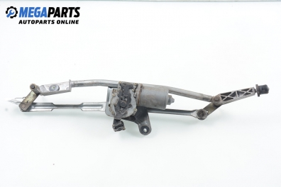 Front wipers motor for Volvo S80 2.5 TDI, 140 hp, sedan automatic, 2000, position: front