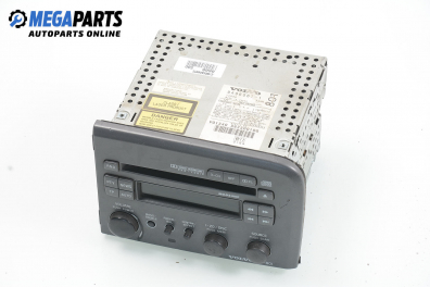 CD player for Volvo S80 (1998-2006), sedan № 9496567-1