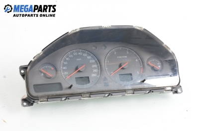 Instrument cluster for Volvo S80 2.5 TDI, 140 hp, sedan automatic, 2000