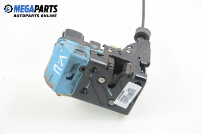 Lock for Volvo S80 2.5 TDI, 140 hp, sedan automatic, 2000, position: front - left