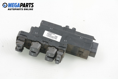 Window and mirror adjustment switch for Volvo S80 2.5 TDI, 140 hp, sedan automatic, 2000