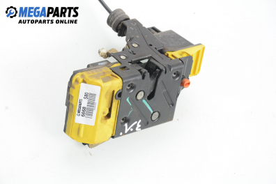 Schloss for Volvo S80 2.5 TDI, 140 hp, sedan automatic, 2000, position: links, rückseite