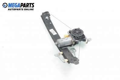 Macara electrică geam for Volvo S80 2.5 TDI, 140 hp, sedan automatic, 2000, position: dreaptă - spate