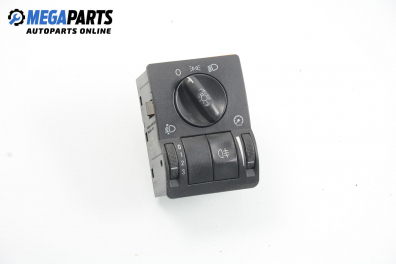 Lights switch for Opel Combo 1.3 16V CDTI, 69 hp, truck, 2006