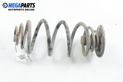 Coil spring for Opel Combo 1.3 16V CDTI, 69 hp, truck, 2006, position: rear