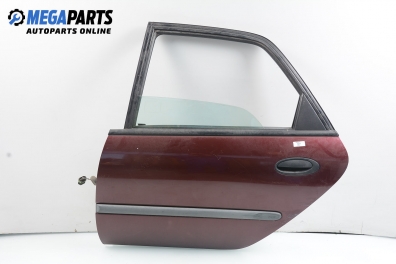 Tür for Renault Laguna I (B56; K56) 2.2 D, 83 hp, combi, 1995, position: links, rückseite