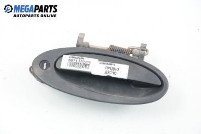 Outer handle for Renault Laguna I (B56; K56) 2.2 D, 83 hp, station wagon, 1995, position: front - right