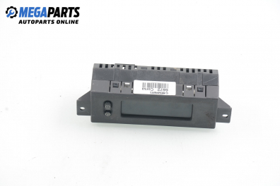 Clock indicator display for Opel Corsa C 1.3 CDTI, 70 hp, hatchback, 5 doors, 2004