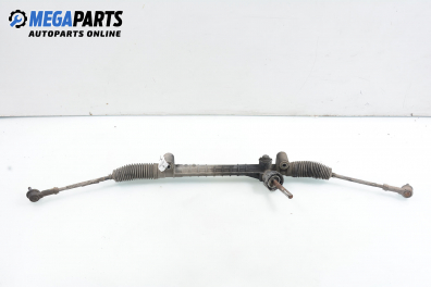 Electric steering rack no motor included for Opel Corsa C 1.3 CDTI, 70 hp, hatchback, 5 doors, 2004