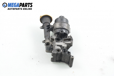 Oil filter housing for Opel Corsa C 1.3 CDTI, 70 hp, hatchback, 2004