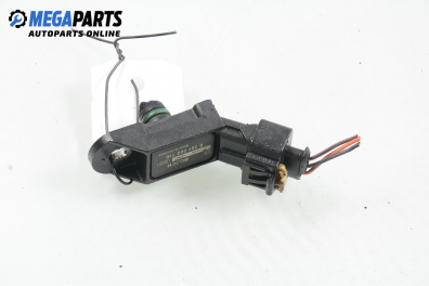 Senzor MAP for Opel Corsa C 1.3 CDTI, 70 hp, hatchback, 5 uși, 2004 № Bosch 0 281 002 510